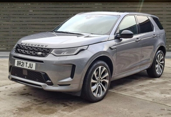 Land Rover Discovery Sport 2021