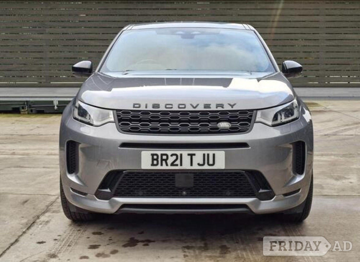 Land Rover Discovery Sport Peterhead