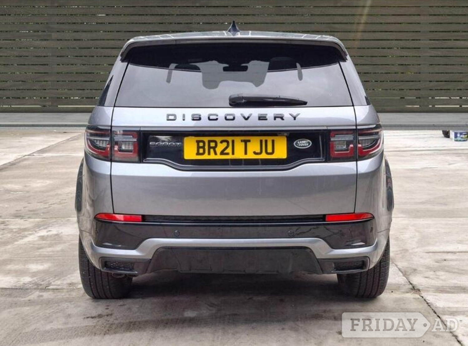 Land Rover Discovery Sport 2021 - Cars in Peterhead