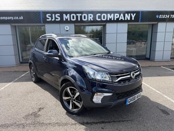 Ssangyong Korando 2018