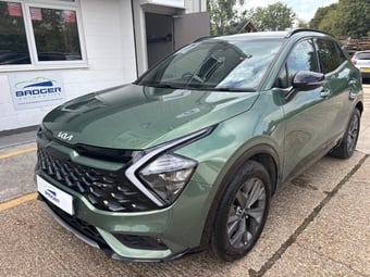 2024 Kia Sportage 1.6 h T-GDi GT-Line Auto Euro 6 (s/s) 5dr