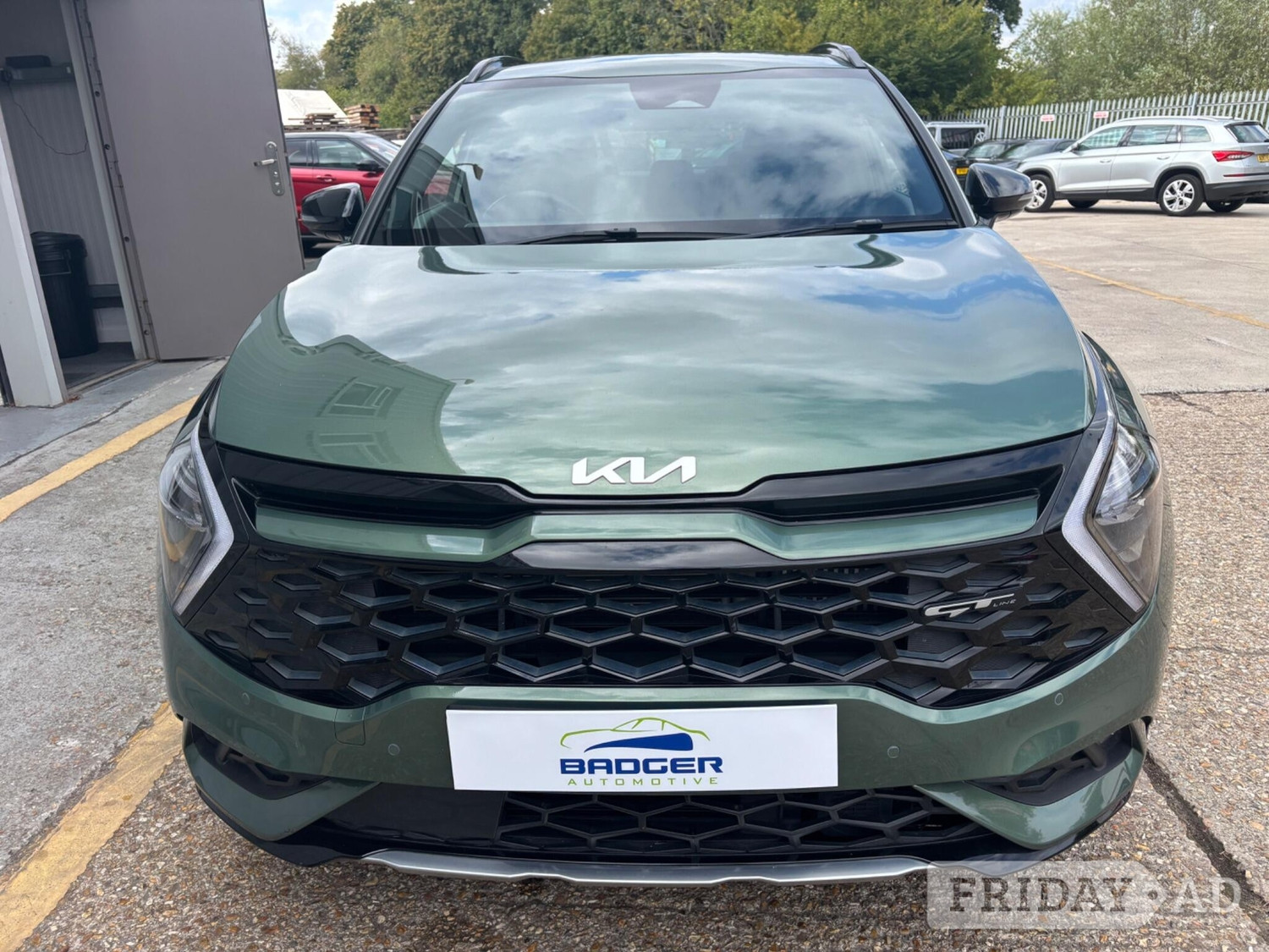 Kia Sportage Uckfield