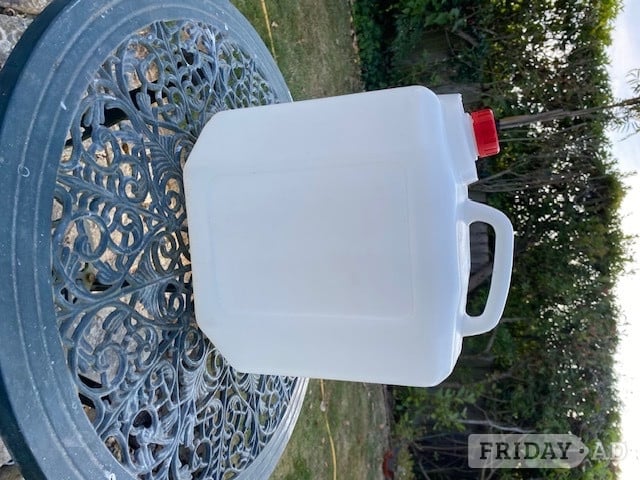 Water Carrier - 10 Litres in Berkeley
