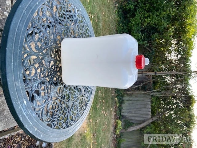 Water Carrier - 10 Litres
