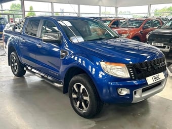 Ford Ranger 2014