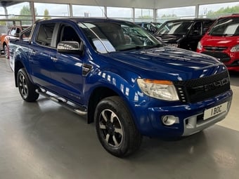 Ford Ranger 2014