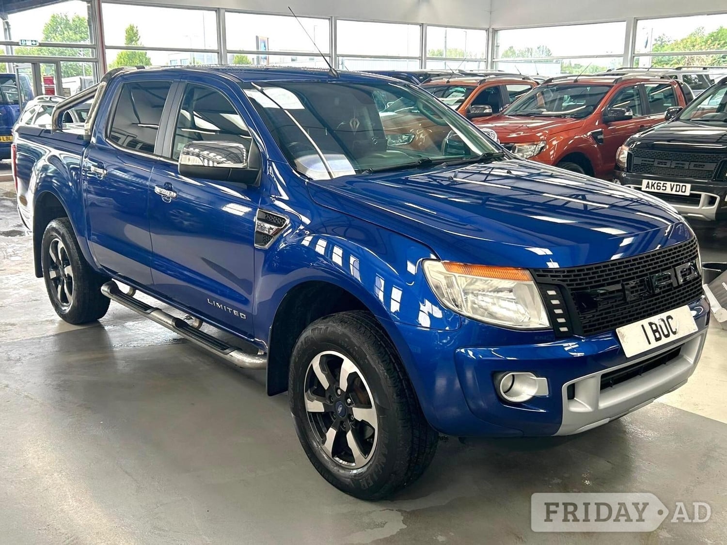 Ford Ranger 2014 in Bolton