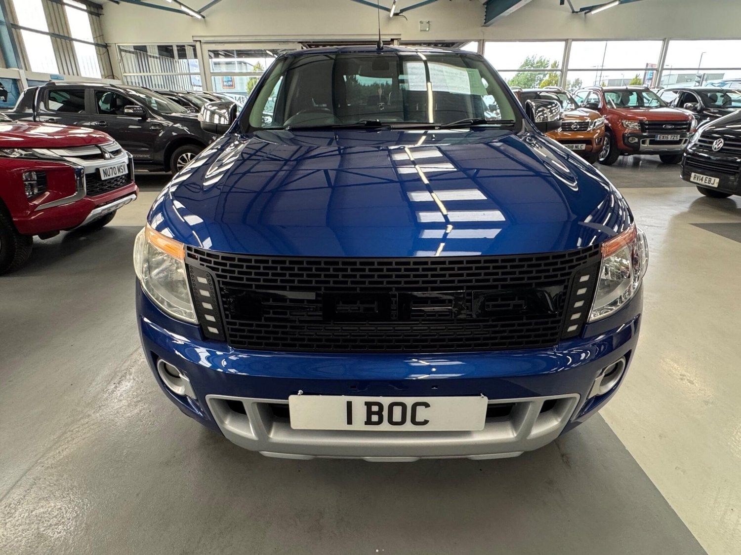 Ford Ranger Bolton