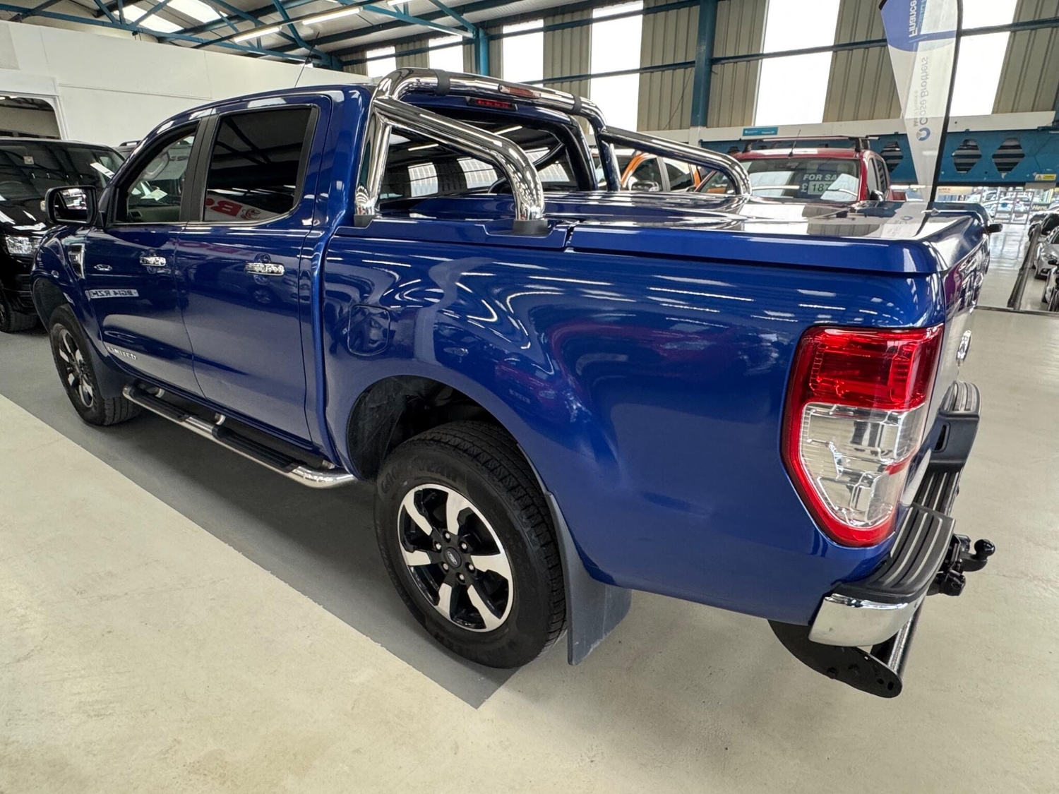 [ berth ]Ford Ranger
