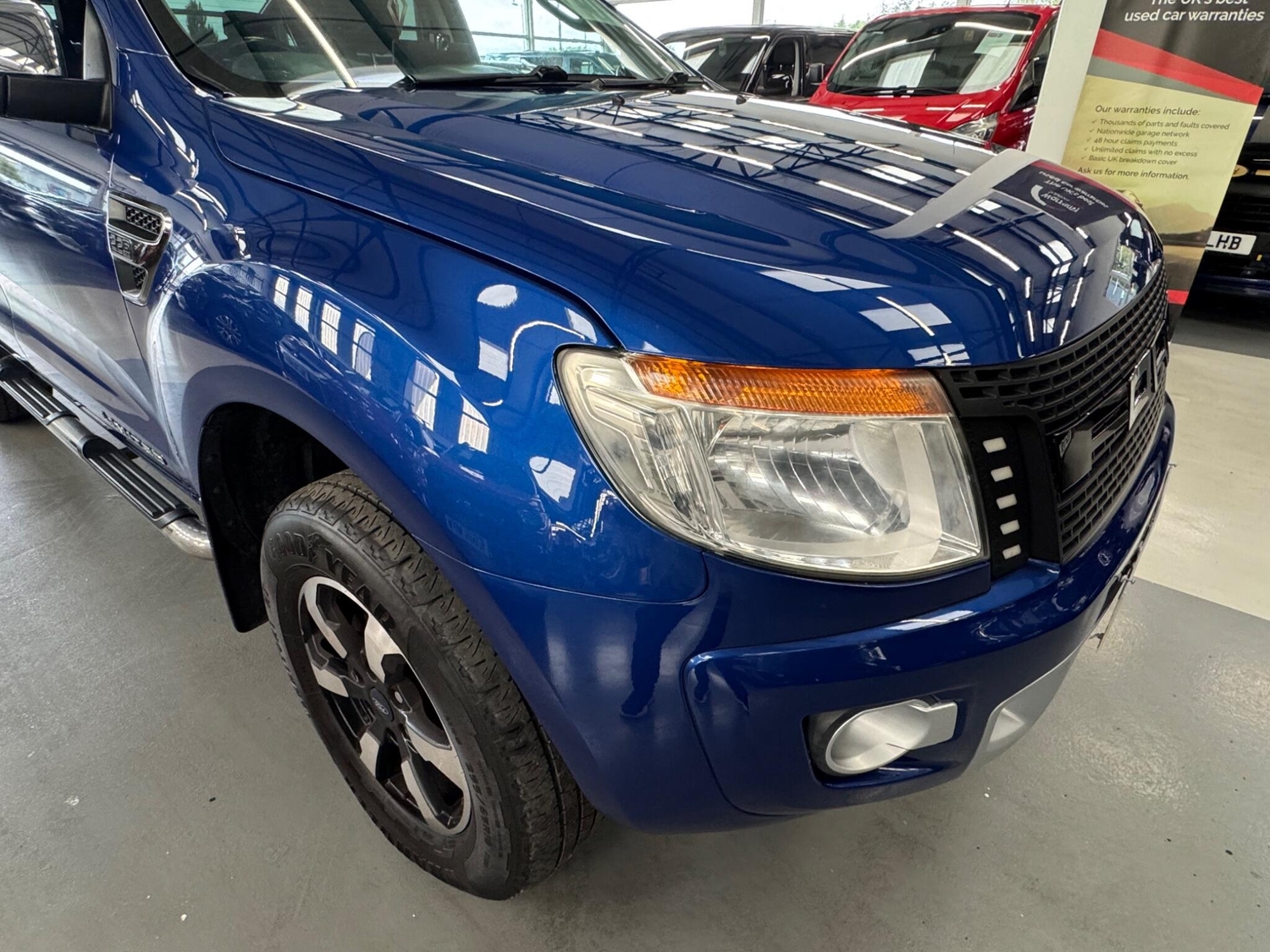 Ford Ranger 2014 - Vans & Commercial Vehicles in Bolton
