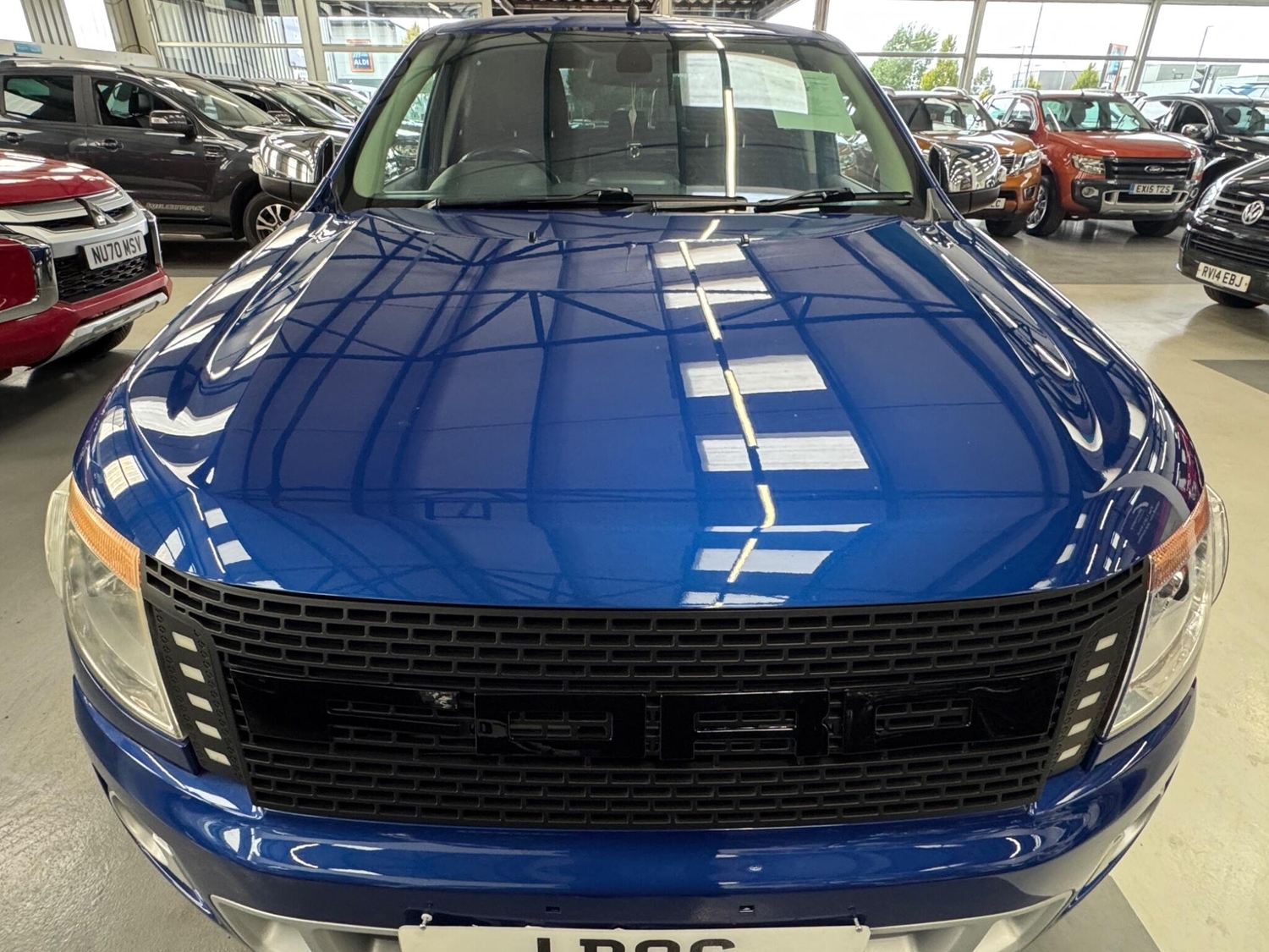 Ford Ranger 2014 - Vans & Commercial Vehicles