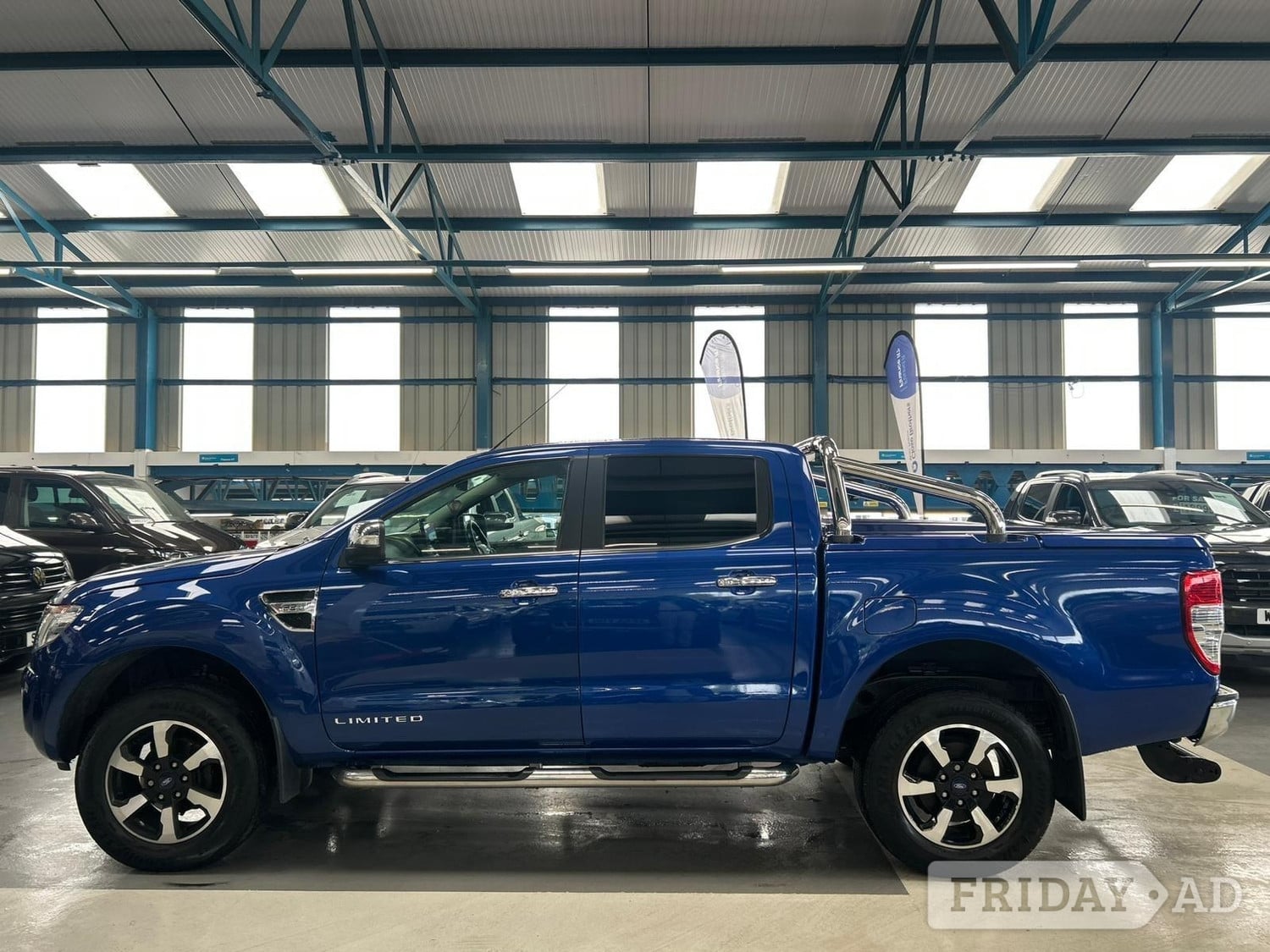 Ford Ranger 2014 - Vans & Commercial Vehicles