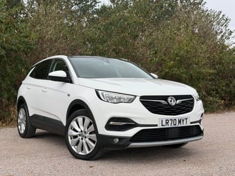 Vauxhall Grandland X 2020