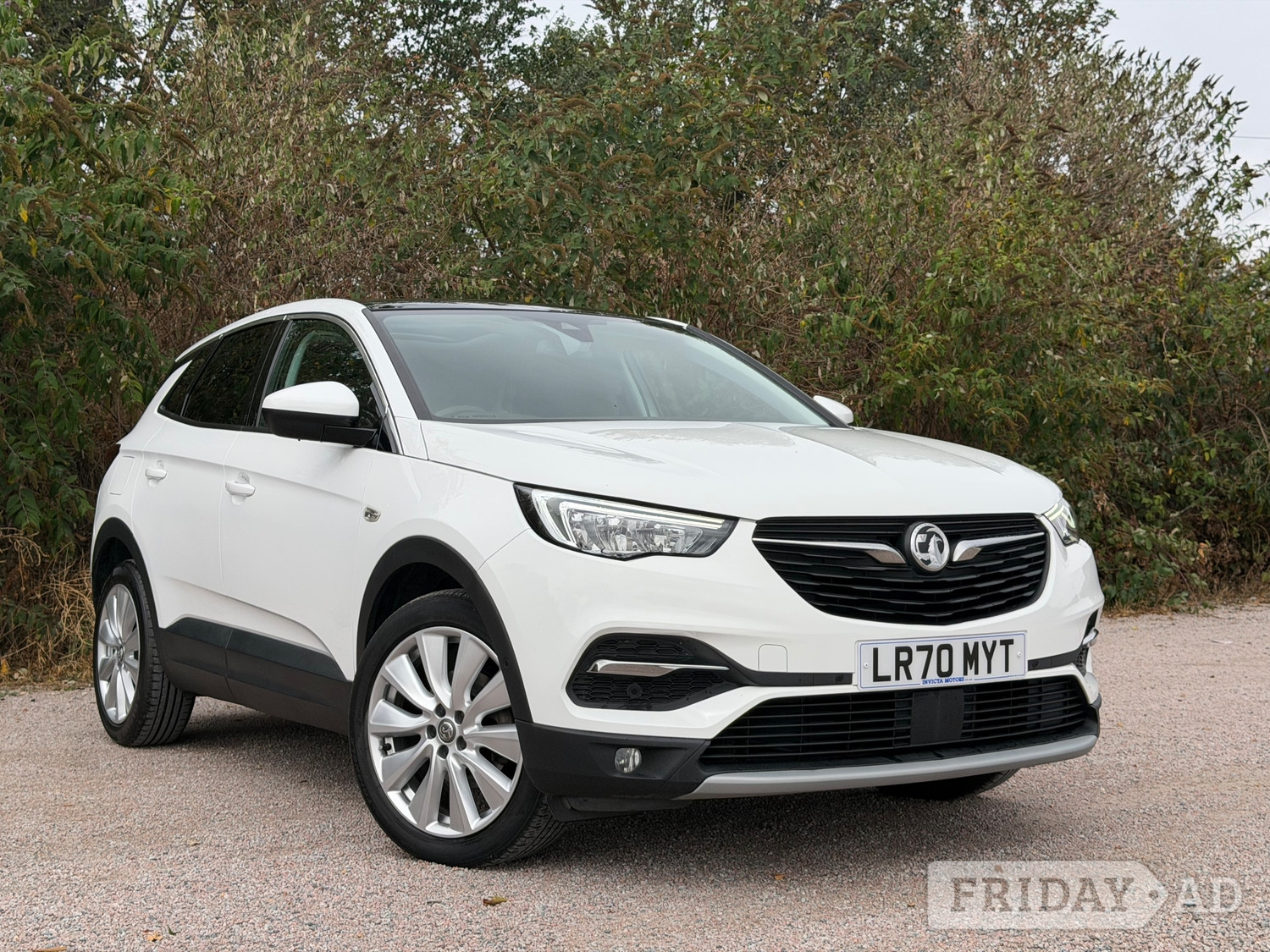Vauxhall Grandland X 2020 in St. Albans