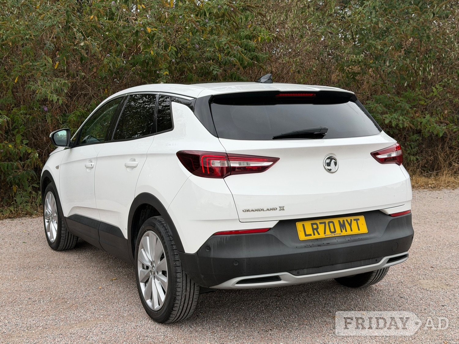 Vauxhall Grandland X St. Albans