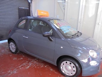 Fiat 500 2018