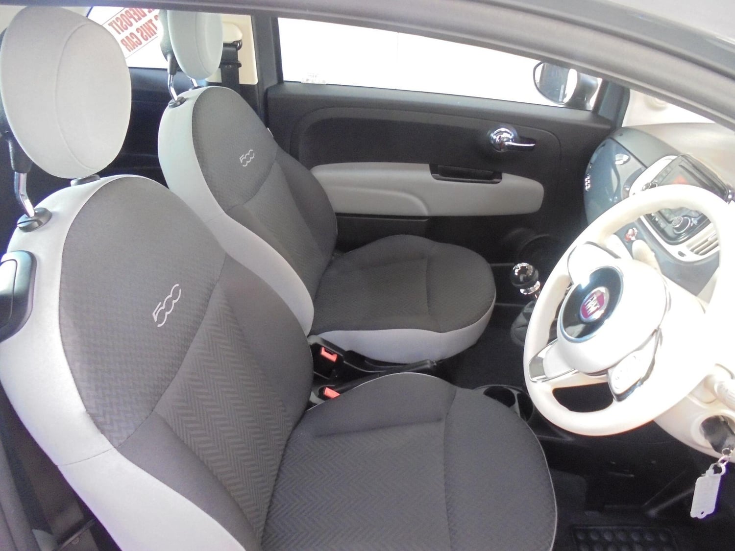 Fiat 500 2018 - Cars