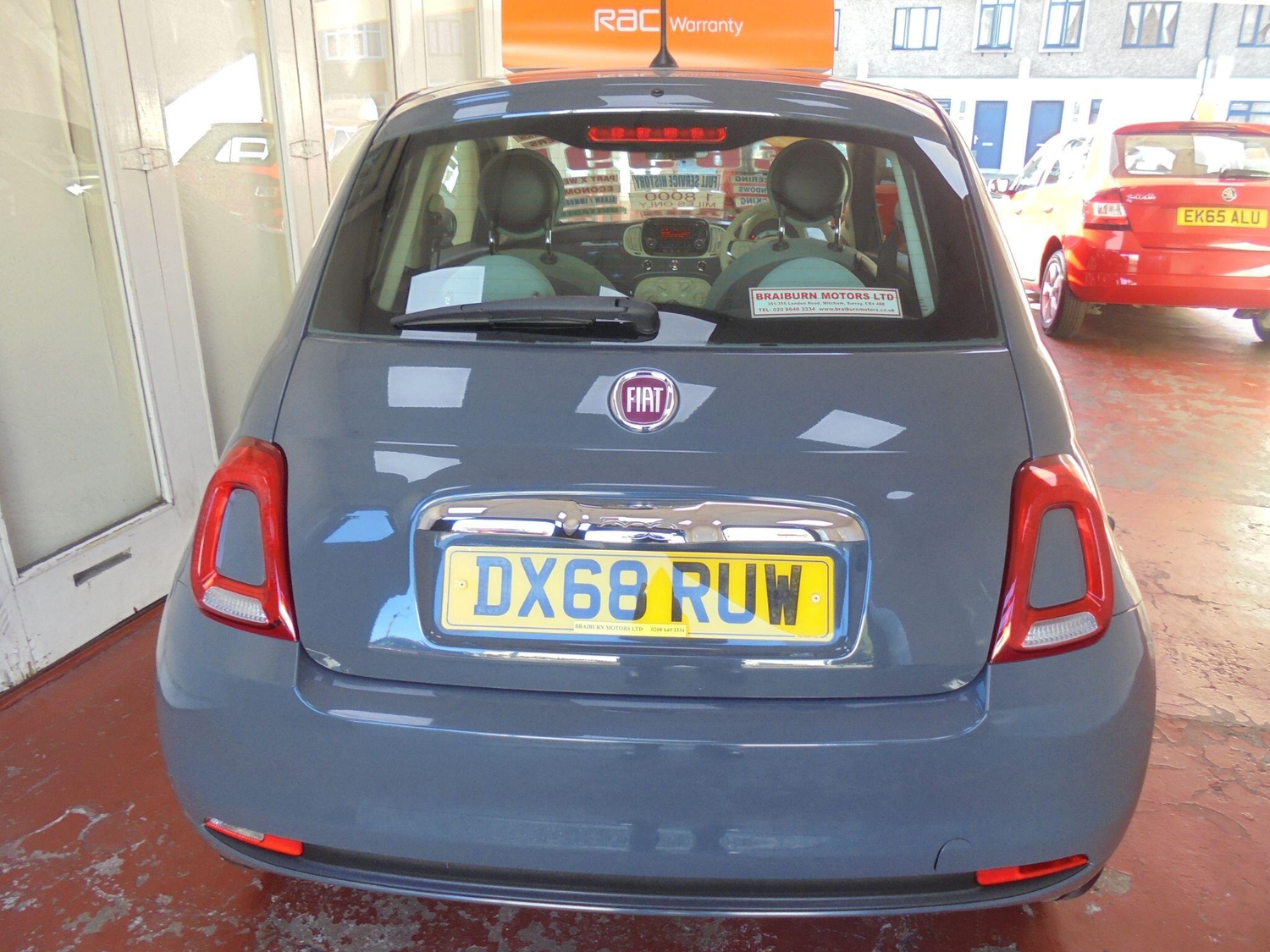 Fiat 500 2018 - Cars in Merton