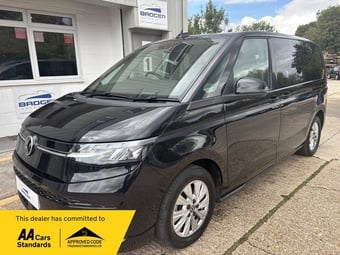 2024 Volkswagen Multivan 1.4 TSI 13kWh Life DSG Euro 6 (s/s) 5dr