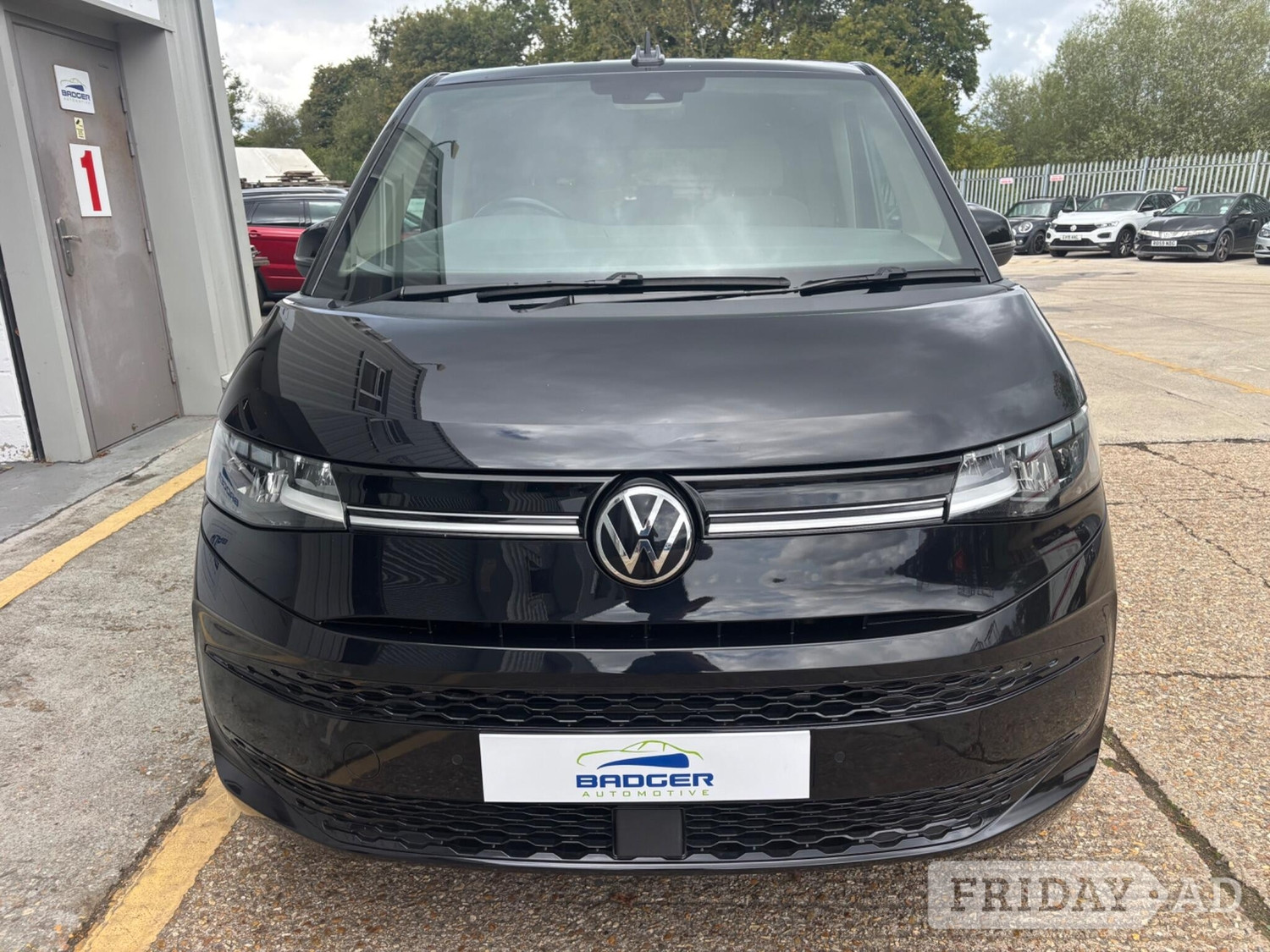 Volkswagen Multivan Uckfield