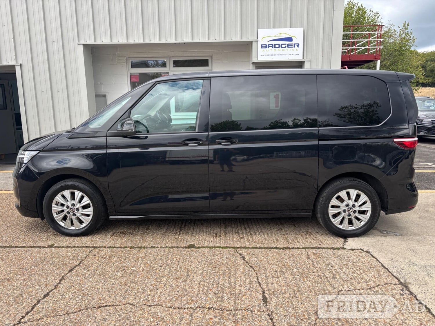 2024 Volkswagen Multivan 1.4 TSI 13kWh Life DSG Euro 6 (s/s) 5dr - Cars in Uckfield