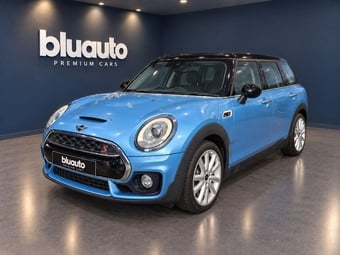 2017 MINI CLUBMAN 2.0 Cooper S Estate 6dr Petrol Manual Euro 6 (s/s) (192 ps)