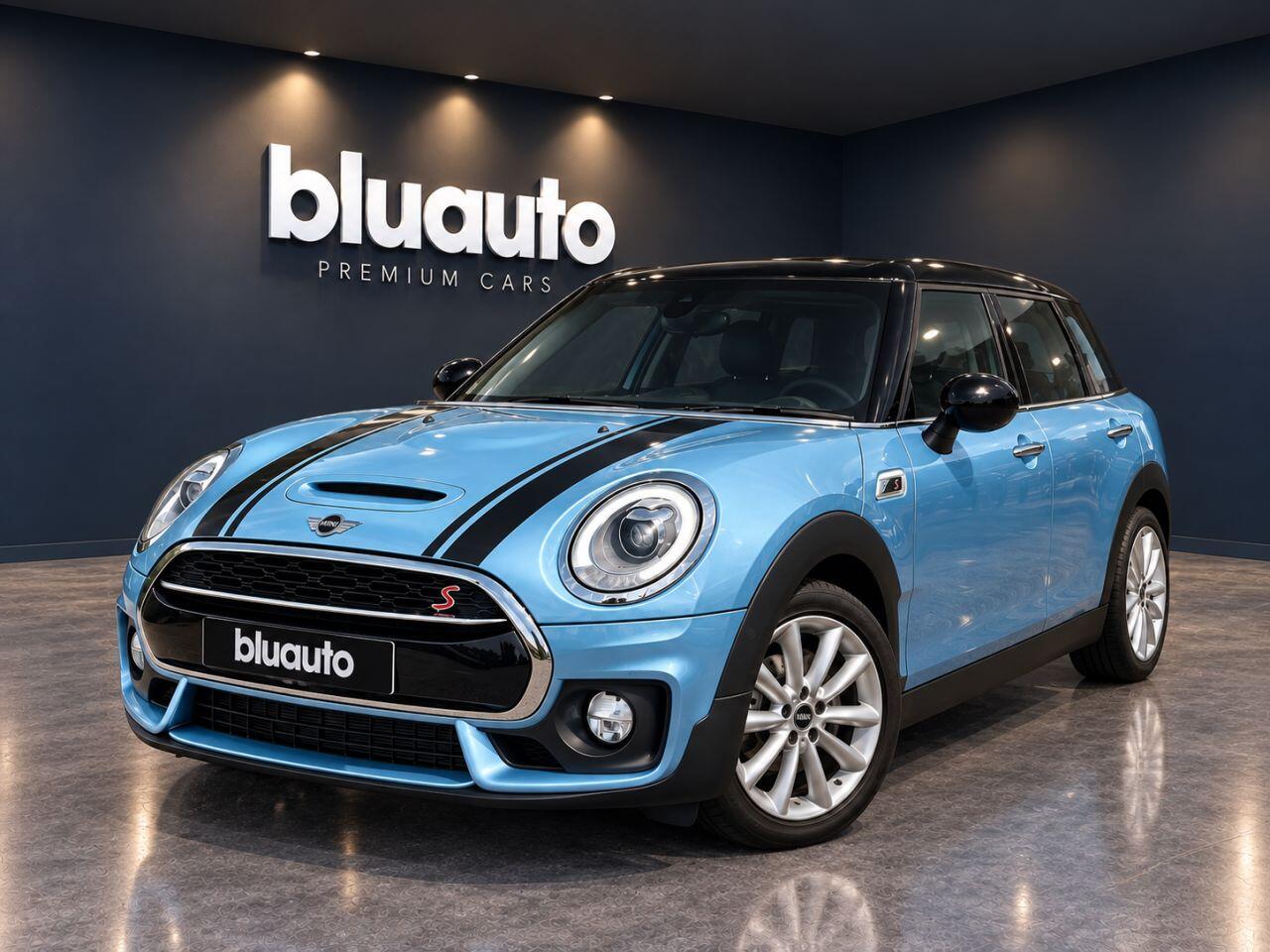 2017 MINI CLUBMAN 2.0 Cooper S Estate 6dr Petrol Manual Euro 6 (s/s) (192 ps) in Uckfield