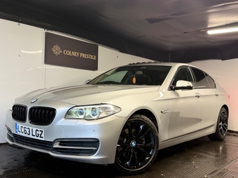 BMW 5 Series 2013