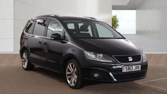 SEAT Alhambra 2013