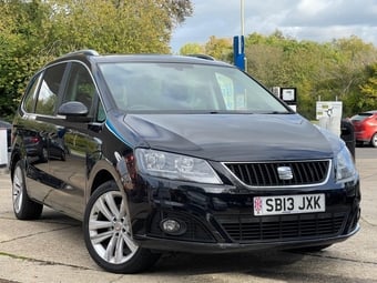 SEAT Alhambra 2013