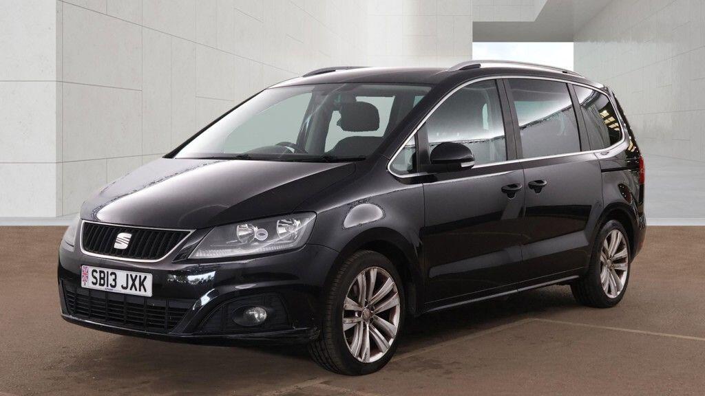 SEAT Alhambra Winchester