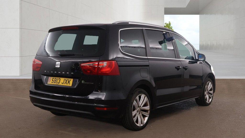 SEAT Alhambra 2013 - Cars in Winchester