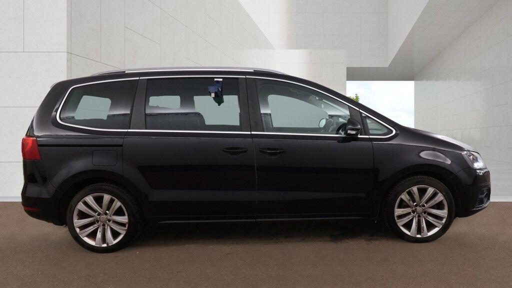 SEAT Alhambra 2013 - Cars