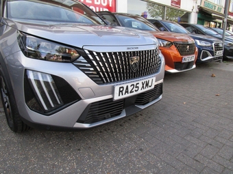 Peugeot 2008 2025
