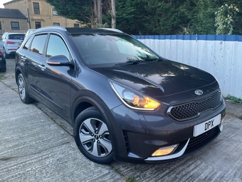 Kia Niro 2018