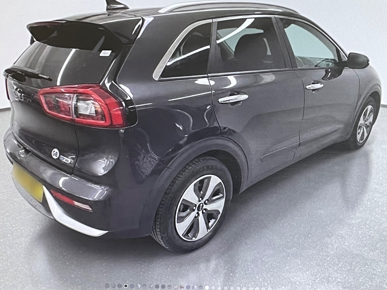 Kia Niro Liversedge
