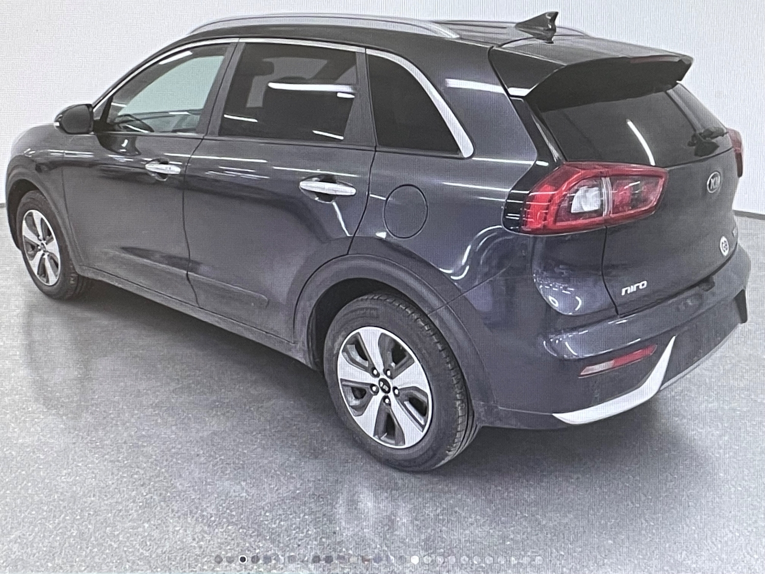 [ berth ]Kia Niro