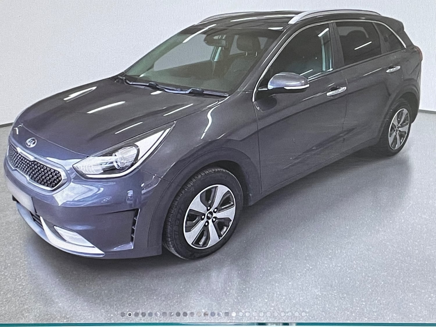Kia Niro 2018 - Cars in Liversedge