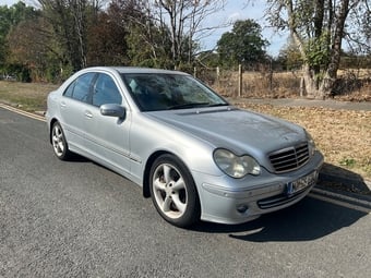 Mercedes-Benz C Class 2007
