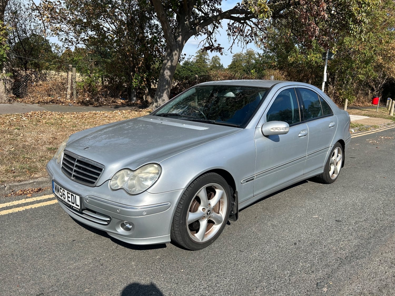 Mercedes-Benz C Class Hillingdon