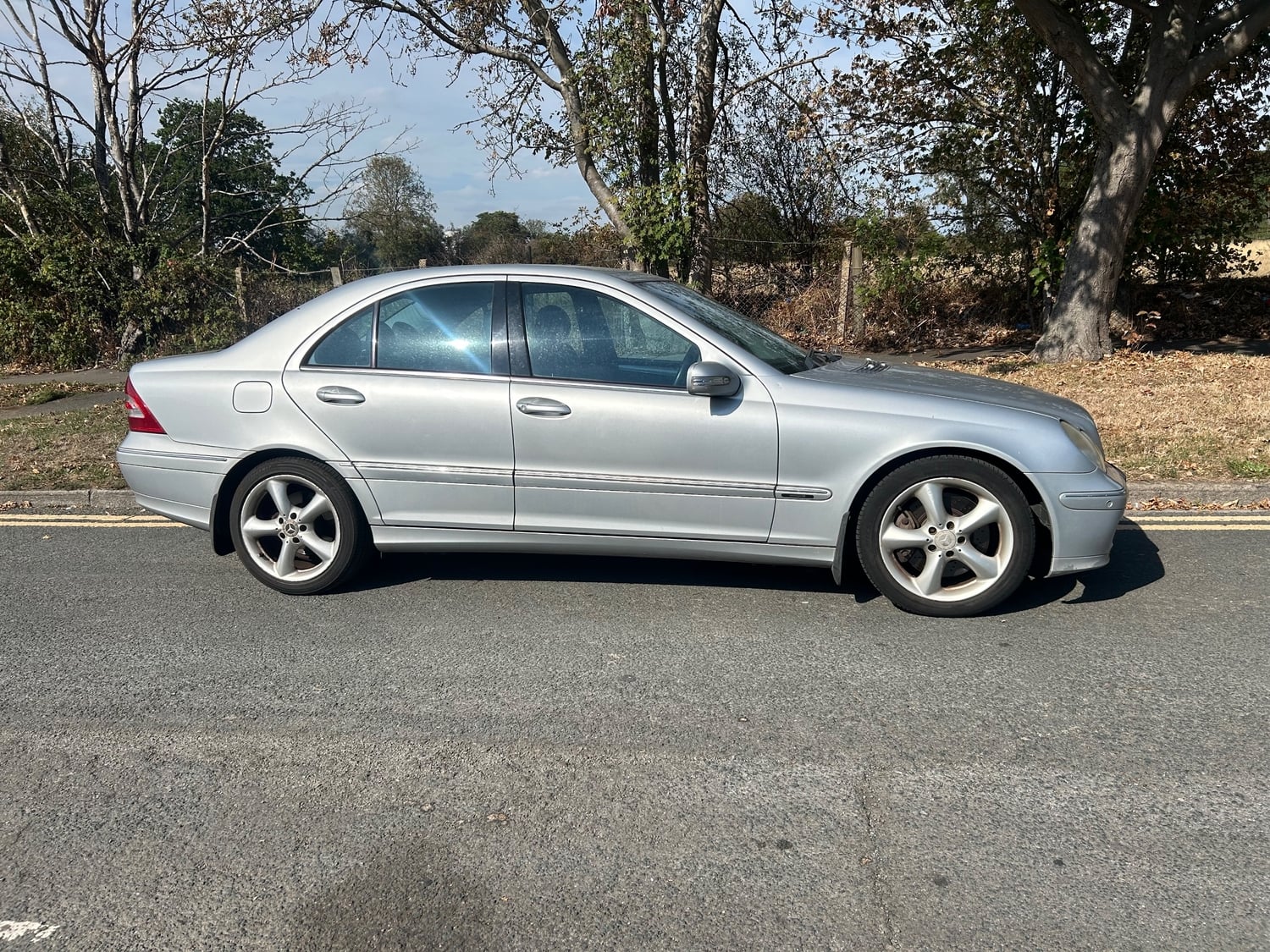 Mercedes-Benz C Class 2007 - Cars in Hillingdon
