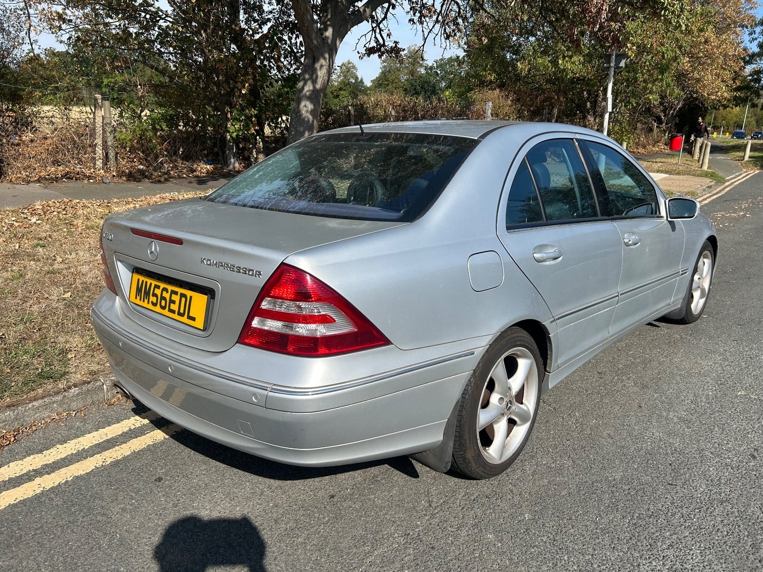 Mercedes-Benz C Class 2007 - Cars