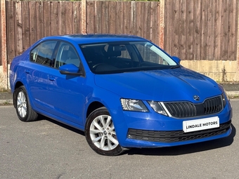 Skoda Octavia 2019