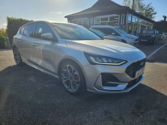 Ford Focus 2024