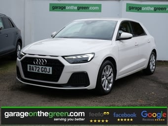 Audi A1 2022