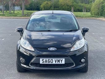 Ford Fiesta 2010