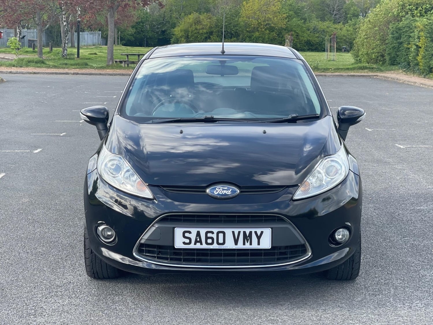 Ford Fiesta Swanley