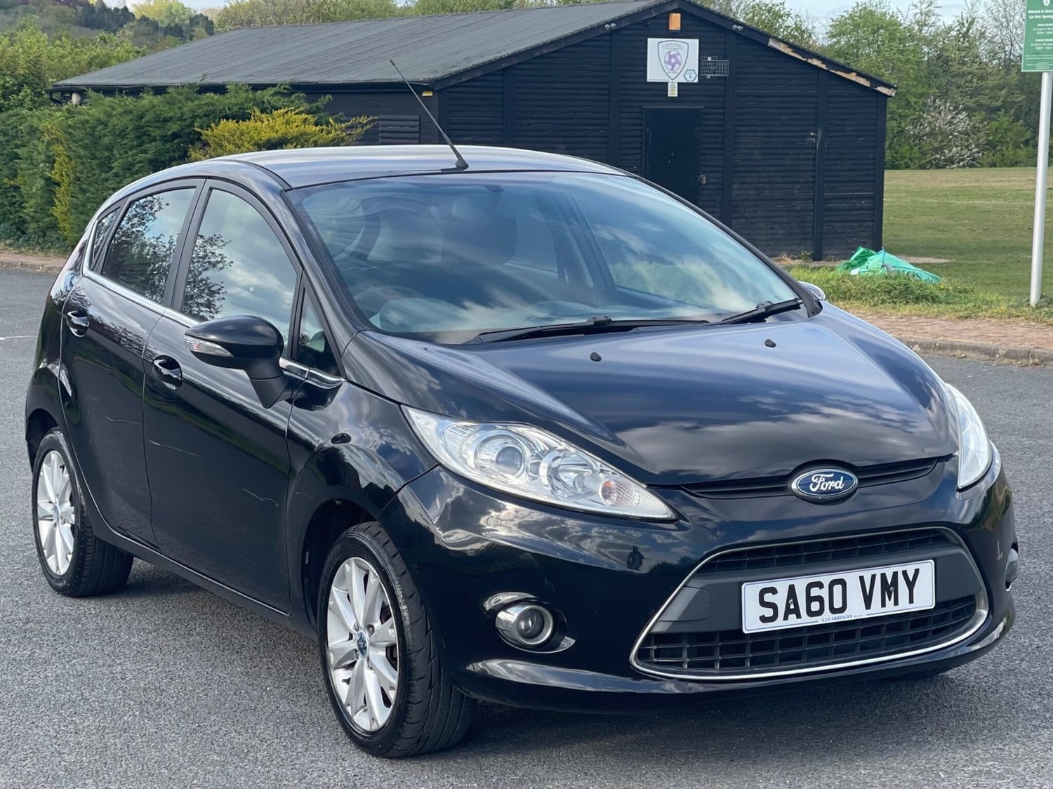 Ford Fiesta 2010 - Cars in Swanley