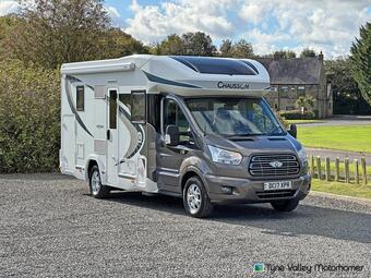Chausson Welcome 610 2017 for sale
