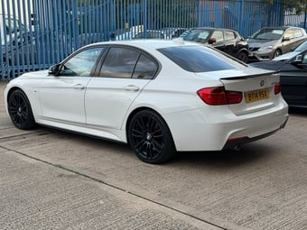 BMW 3 Series 2014